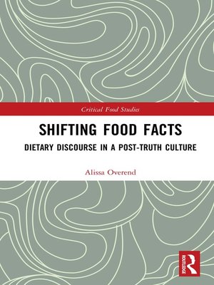 cover image of Shifting Food Facts